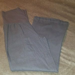 Just Living Linen pants.